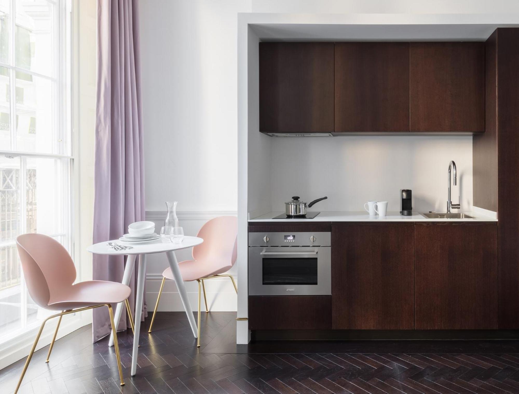 Aparthotel The Moorgate By Cove London Exterior foto