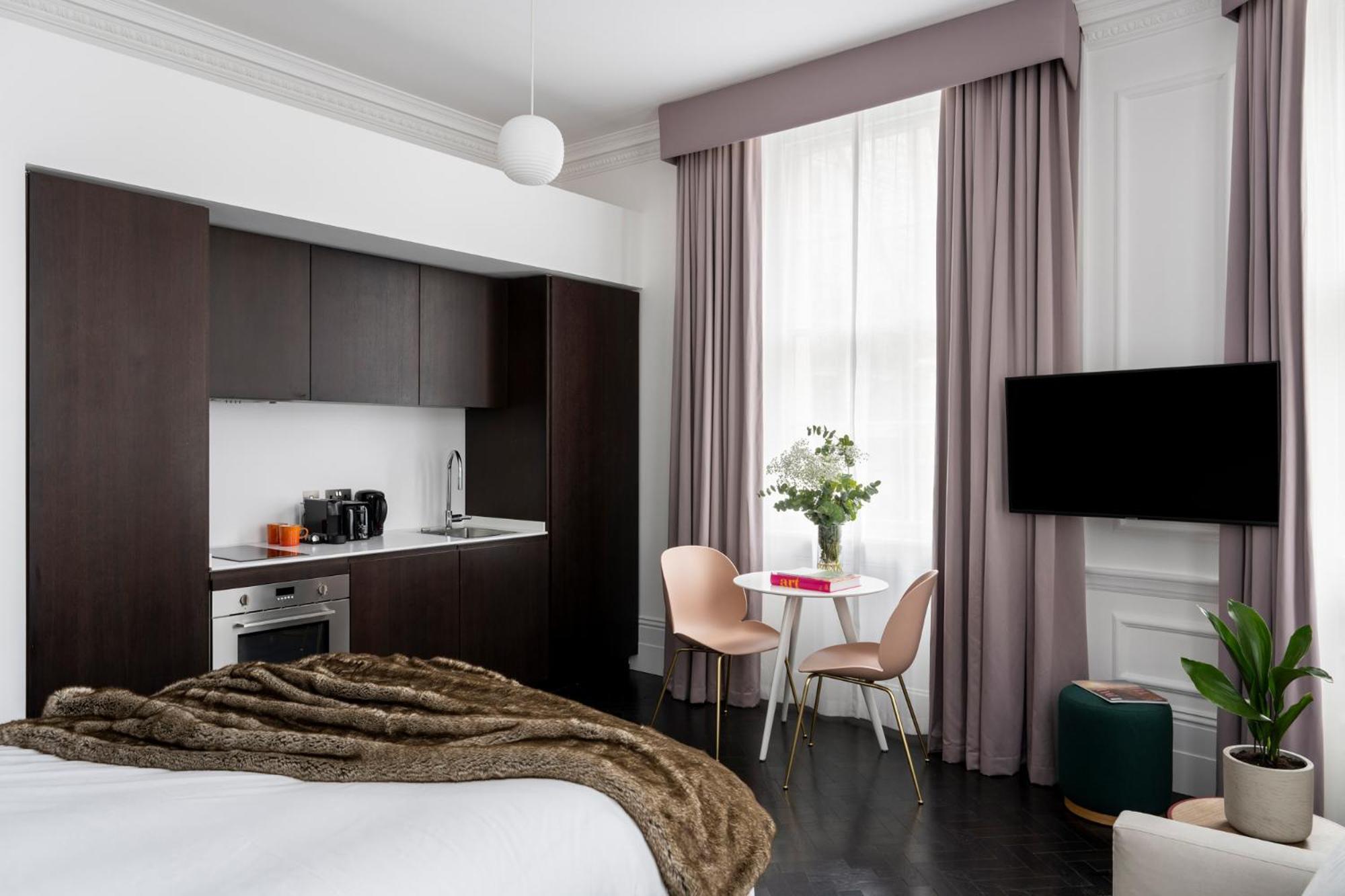 Aparthotel The Moorgate By Cove London Exterior foto